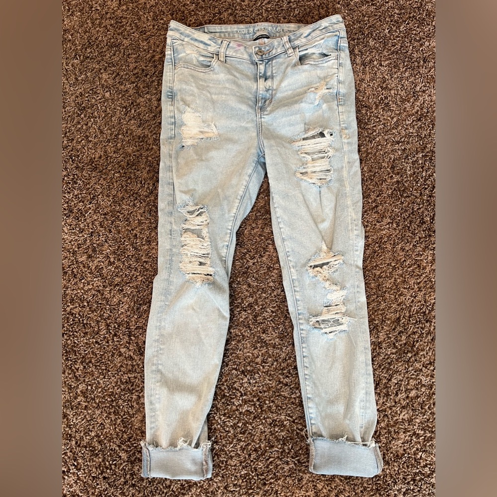 American Eagle Next Level Stretch